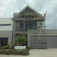 Aussie Scaffold specialise in residential scaffolding.